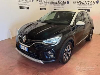 Occasion Renault Captur Intens 116 ch (85 kW) 2020 Noir SUV