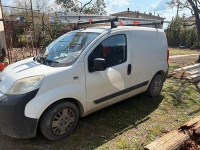 Usata Fiat Fiorino 75 CV (55 kW) 2010 Monovolume