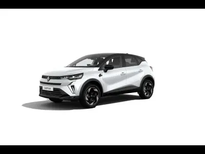 Nuova Renault Austral Esprit Alpine 199 CV (146 kW) 2026 Bestyle bianco nacré satin (b SUV