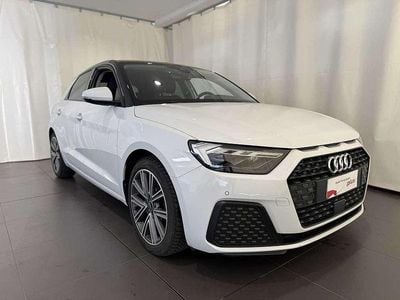 Usata Audi A1 Admired 110 CV (80 kW) 2023 Bianco SUV