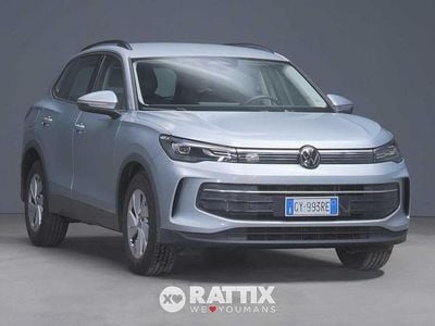 Usata VW Tiguan Life 150 CV (110 kW) 2025 Grigio SUV