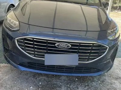 Usata Ford Fiesta 75 CV (55 kW) 2023 Bluazzurro Utilitaria