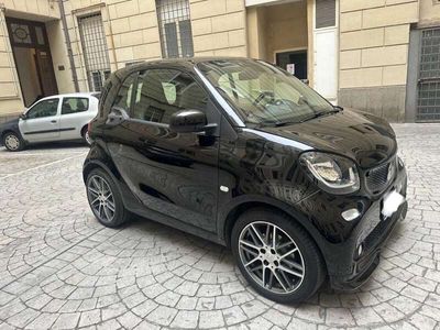 usata Smart ForTwo Coupé 0.9 t Brabus Xclusive 109cv twinamic