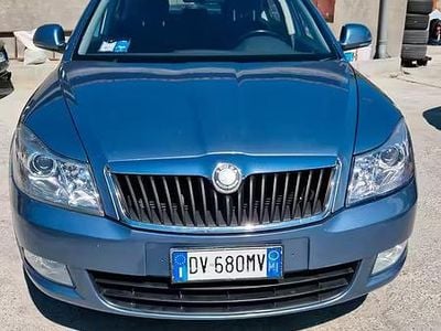 Usata Skoda Octavia 122 CV (89 kW) 2009 Berlina