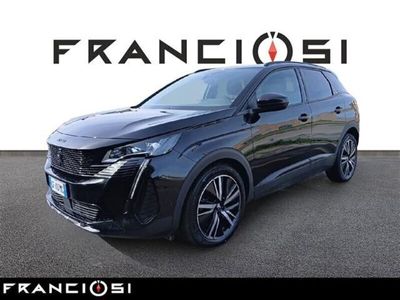 usata Peugeot 3008 3008 II 20211.2 PureTech Turbo GT Pack EAT8 - Metallizzata Benzina - Automatico