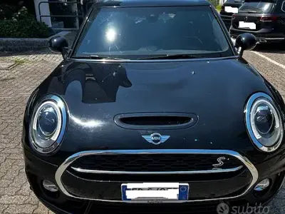 Usata Mini John Cooper Works Clubman