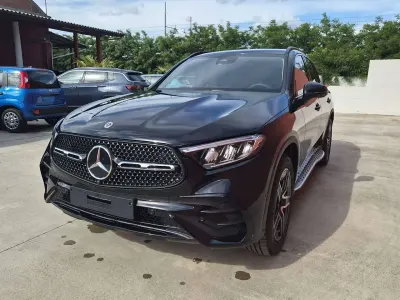 Nuova Mercedes GLC220 Advanced Plus 197 CV (144 kW) 2026 Nero SUV