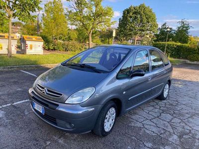 usata Citroën Xsara Picasso 1.6 Chrono GPL 95CV