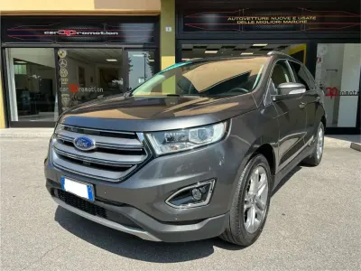 Begagnad Ford Edge