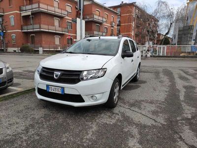 usata Dacia Logan MCV 0.9 tce Laureate Gpl s&s 90cv