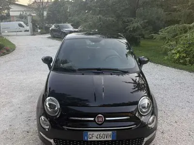 Usata Fiat 500 Dolcevita 69 CV (50 kW) 2021 Utilitaria