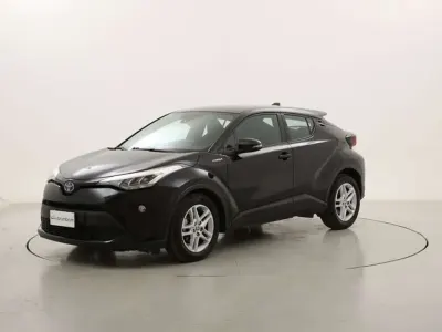 Usata Toyota C-HR Business Edition 122 CV (89 kW) 2021 Nero SUV