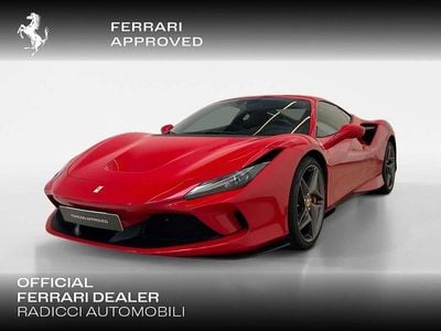 Usata Ferrari F8 721 CV (530 kW) 2021 Rosso Coupé