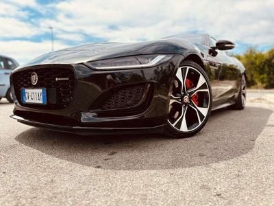 Jaguar F-Type