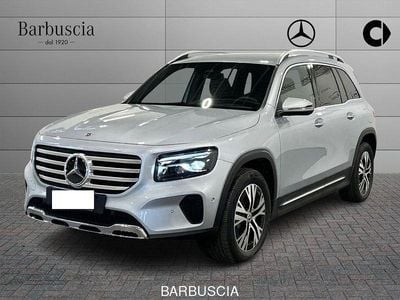 Usata Mercedes GLB180 Advanced 116 CV (85 kW) 2025 Argento SUV