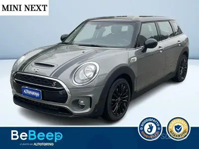 Usata Mini Cooper Clubman Hype 192 CV (141 kW) 2019 Grigio metallizzato Station wagon
