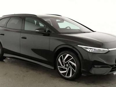 Nowe VW ID.7 Pro 88 kW (121 KM) 2026 Czarny Kombi