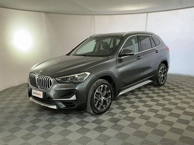 Usata BMW X1 xLine 192 CV (141 kW) 2020 Grigio SUV