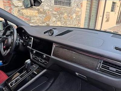 Usata Porsche Macan T 163 CV (119 kW) 2025 Nero SUV