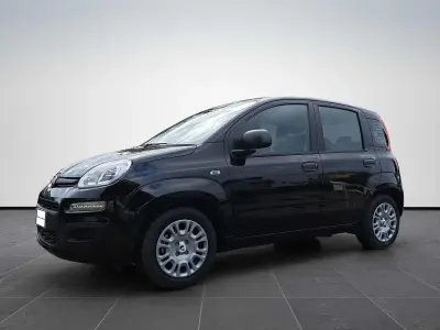 Nuova Fiat Panda Icon 65 CV (47 kW) 2026 Nero cinema pastello Utilitaria