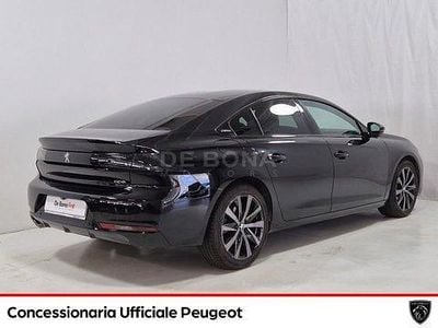 Usata Peugeot 508 GT-line 163 CV (119 kW) 2019 Other Utilitaria