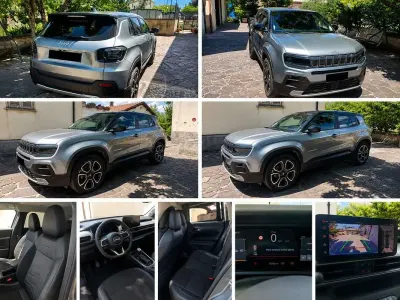 Usata Jeep Avenger Summit 101 CV (74 kW) 2024 SUV