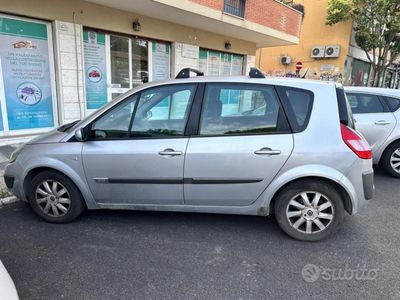 usata Renault Scénic II Scénic 1.5 dCi 110CV Attractive