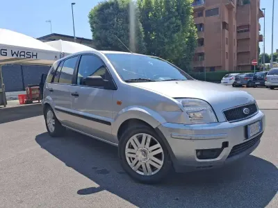 Usata Ford Fusion