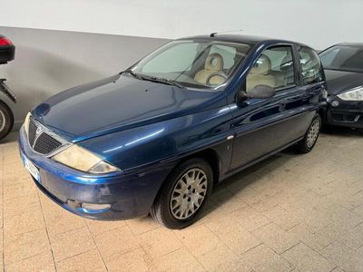 usata Lancia Ypsilon 1.2i cat Elefantino Blu 110.000 Km - 2003