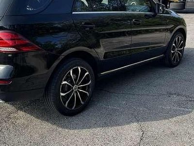 Begagnad Mercedes GLE250