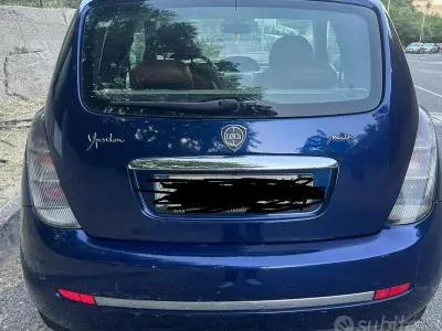 Usata Lancia Ypsilon 90 CV (66 kW) 2007 Bluazzurro Utilitaria