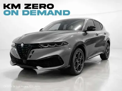 Nuova Alfa Romeo Tonale Sprint 131 CV (96 kW) 2026 Grgio vesuvio SUV