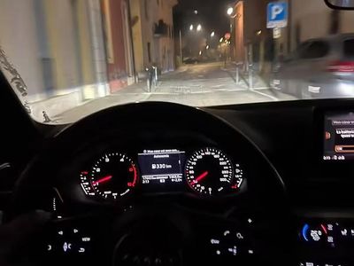 Usata Audi A4 190 CV (139 kW) 2017 Grigio Station wagon