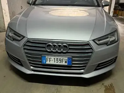 Usata Audi A4 Business 150 CV (110 kW) 2016 Argento Station wagon