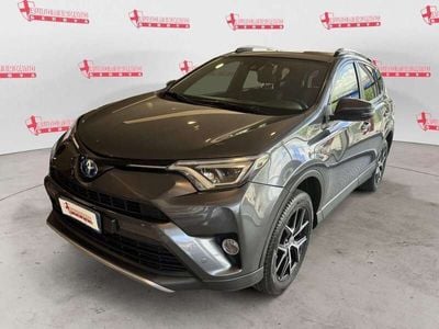 Toyota RAV4 Hybrid