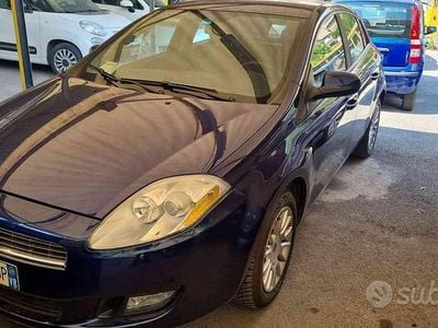 Usata Fiat Bravo Dynamic 90 CV (66 kW) 2009 Blu Utilitaria