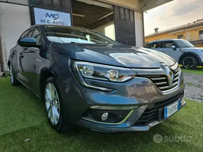 Usata Renault Mégane