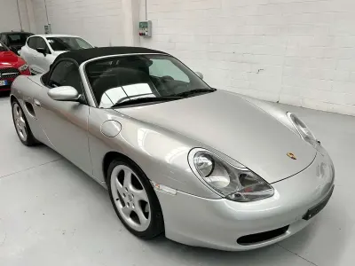 Usata Porsche Boxster