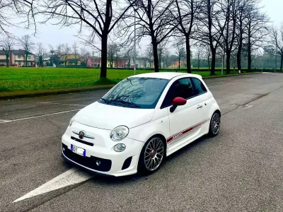 Usata Abarth 500