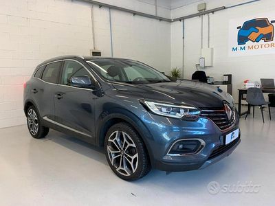 Second-hand Renault Kadjar 160 CP (117 kW) 2019 Gri SUV