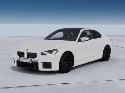 Nuova BMW M2 Comfort Edition 480 CV (353 kW) 2026 Coupé