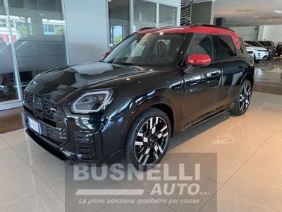 Mini John Cooper Works Countryman
