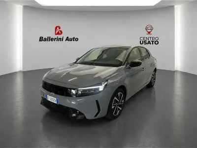 Usata Opel Corsa 101 CV (74 kW) 2024 Grigio Utilitaria