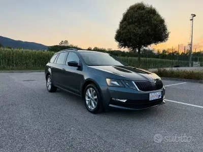 Usata Skoda Octavia