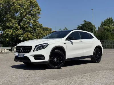 Usata Mercedes GLA200 Edition 136 CV (100 kW) 2019 SUV