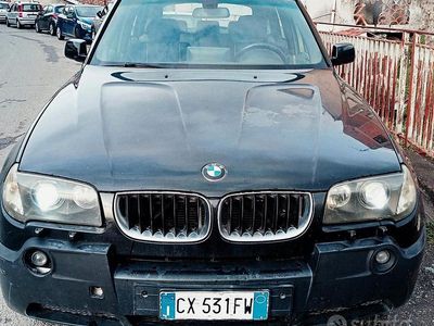 Usata BMW X3 150 CV (110 kW) 2005 SUV