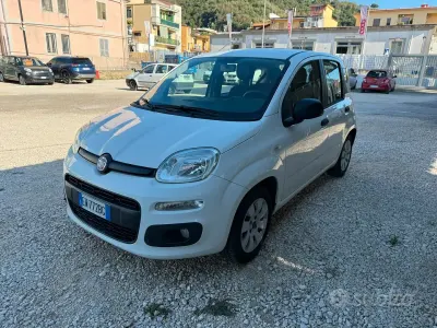 Usata Fiat Panda S 75 CV (55 kW) 2014 Utilitaria