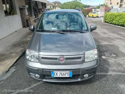 Occasion Fiat Panda Dynamic 69 ch (50 kW) 2011 Citadine