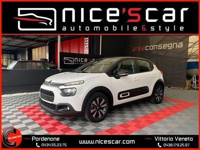 usata Citroën C3 PureTech 83 S&S Shine ** BI-COLOR **