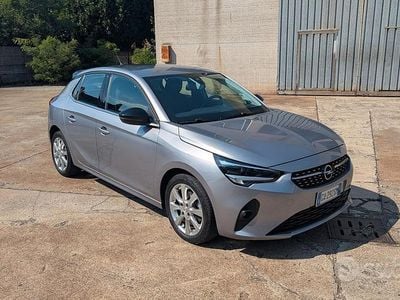 Usata Opel Corsa Elegance 101 CV (74 kW) 2020 Grigio Berlina